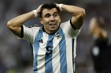 ¡Bomba en River! Fichaje del Huevo Acuña, sacudido por foto polémica