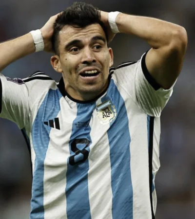 River Plate rompió el mercado de pases con Acuña.