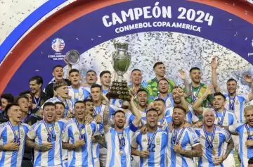 ¡Sin Messi! Scaloni dio la lista para jugar con Chile y Colombia: ¿cuándo y dónde?