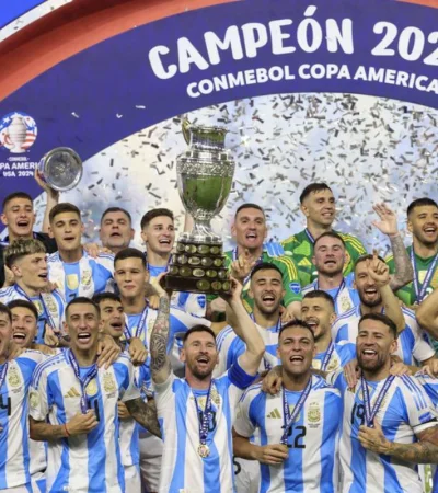 Lionel Scaloni dio a conocer la nómina de citados para Chile y Colombia.