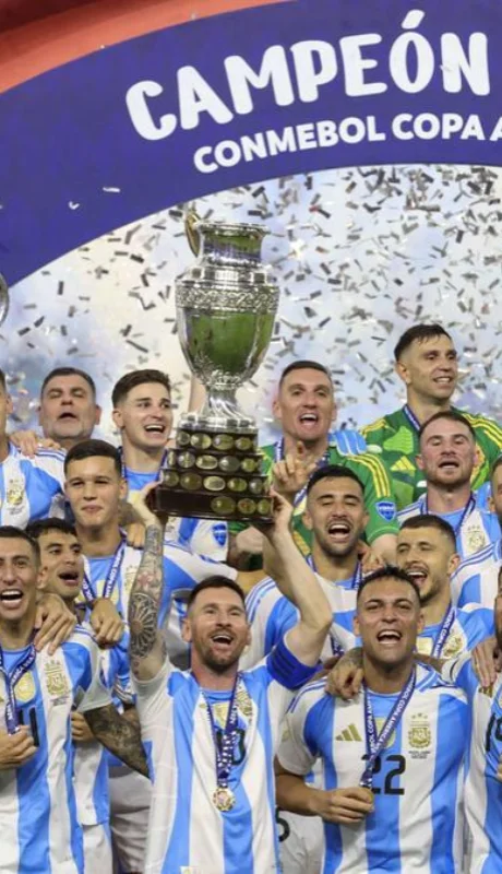 Lionel Scaloni dio a conocer la nómina de citados para Chile y Colombia.