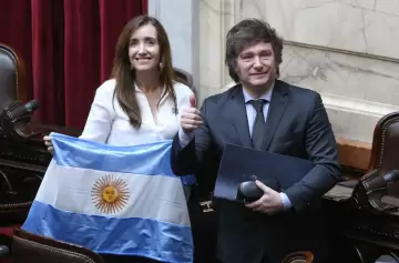 Vínculo conflictivo: pese a los roces en la cúpula presidencial, garantizan la gobernabilidad de Milei