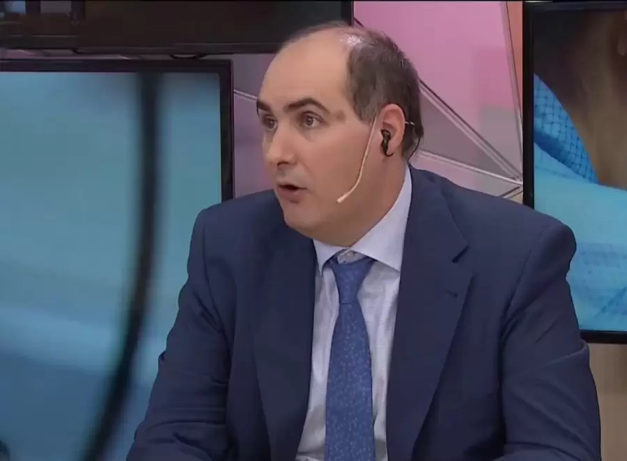 Fernando López Chiesa, abogado tributarista