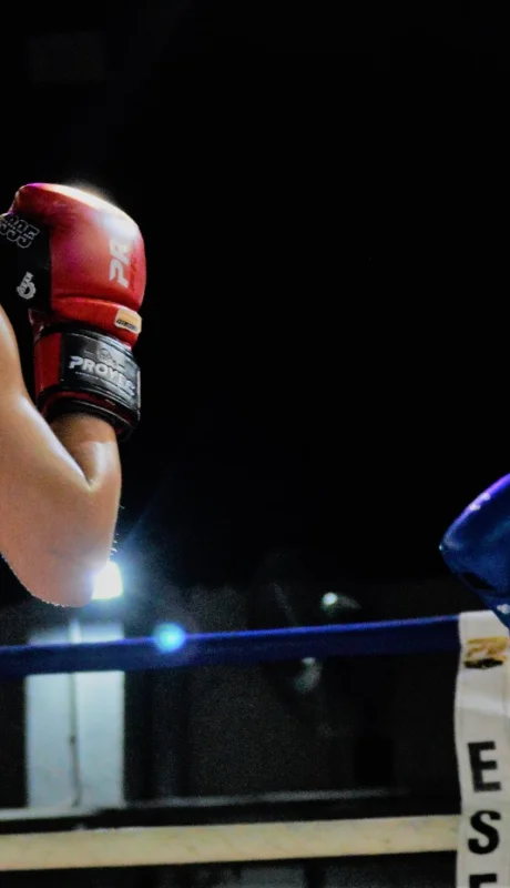 Linda velada en el Pascual Pérez