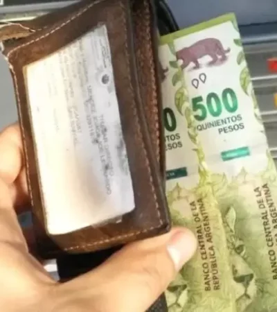 Anticipo completo para PNC.