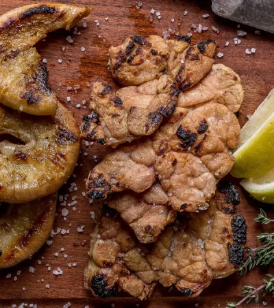 Chinchulines. Una de las tres peores comidas argentinas, según Taste Atlas.