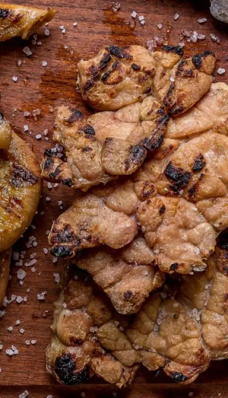 Chinchulines. Una de las tres peores comidas argentinas, según Taste Atlas.