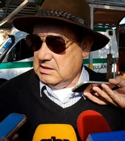 Eulalio Gomes, de 67 años, falleció luego de batirse a tiros con la policía