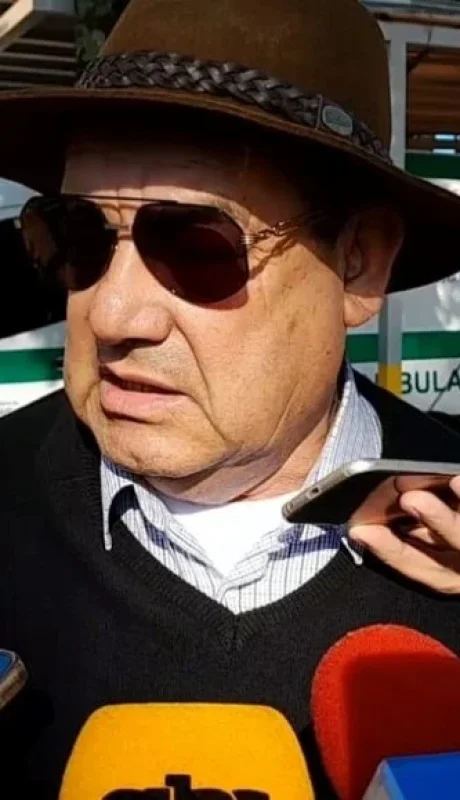 Eulalio Gomes, de 67 años, falleció luego de batirse a tiros con la policía