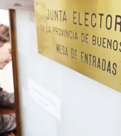 La Junta Electoral que habilitó a las partidos
