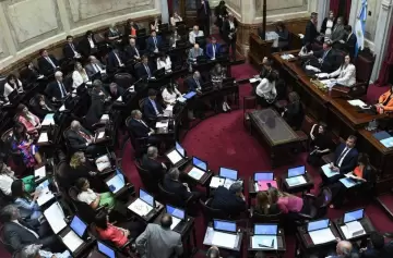 El Senado se dispone a rechazar el veto a la ley de reparto de ATN