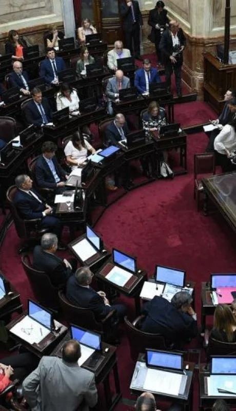 Senado de la Nación