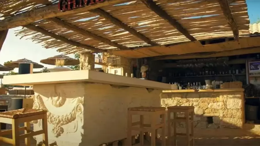 Sarcófago romano de 1.700 años en una playa de Bulgaria