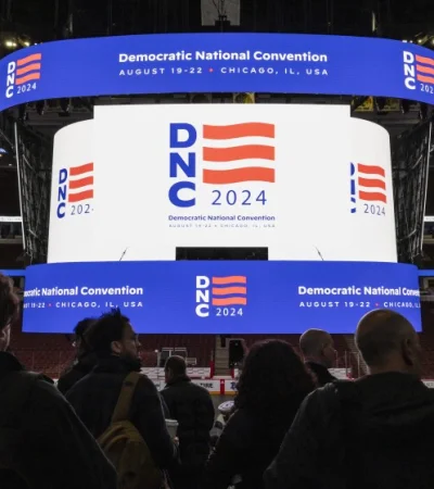 La Convención Demócrata comenzó este lunes 19 de agosto