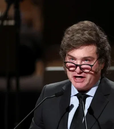 Reacción de Javier Milei por los aumentos de dietas