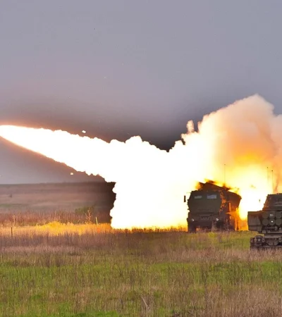 Polonia viene anunciando el derribo de misiles rusos