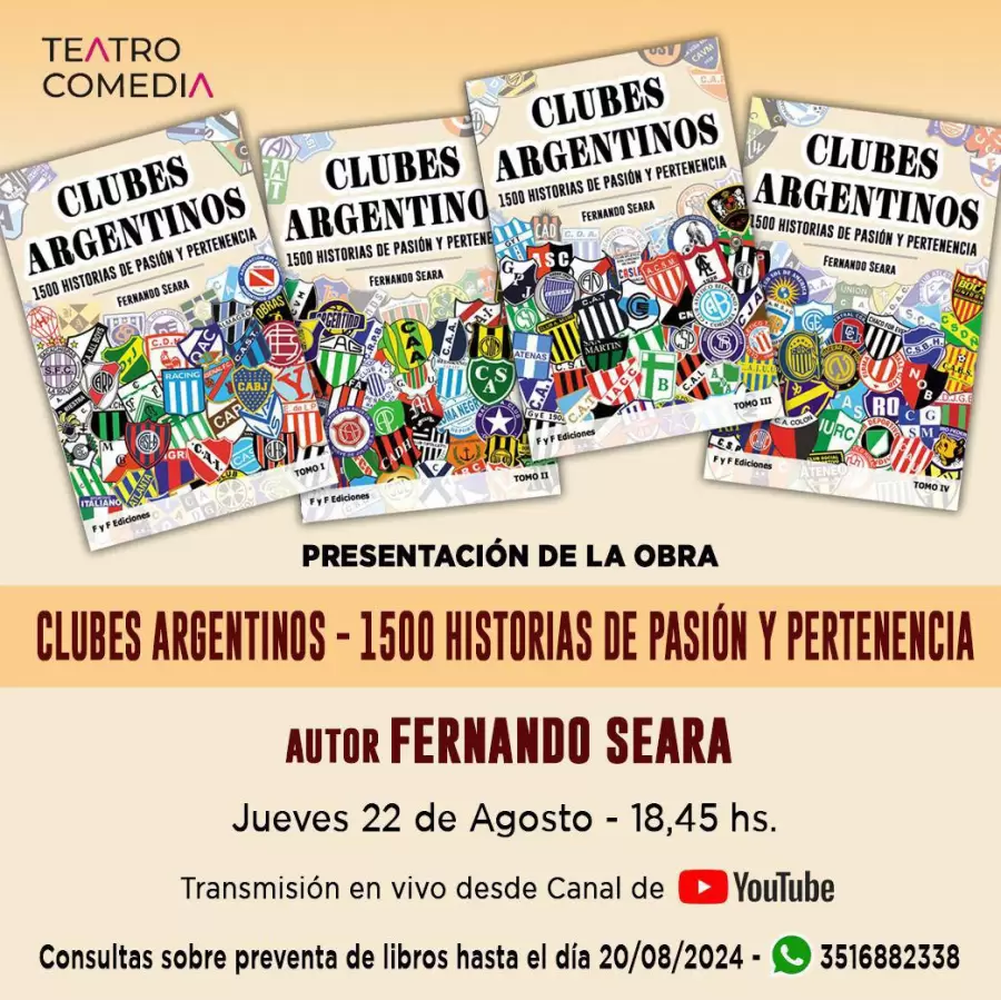 Presentación del libro