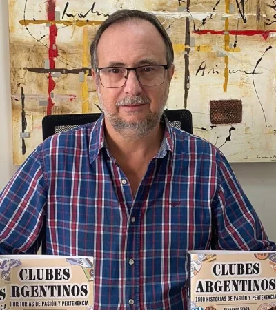 La presentación del libro podrá seguirse este jueves por streaming.