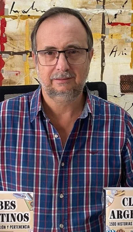 La presentación del libro podrá seguirse este jueves por streaming.