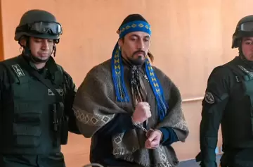 Chile ordena la expulsión de Jones Huala y Bullrich lanza una dura advertencia