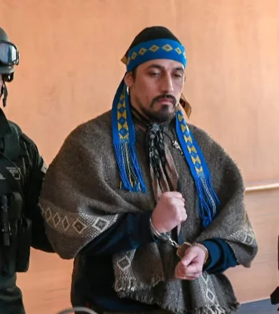 Chile ordena la expulsión de Jones Huala y Bullrich lanza una dura advertencia