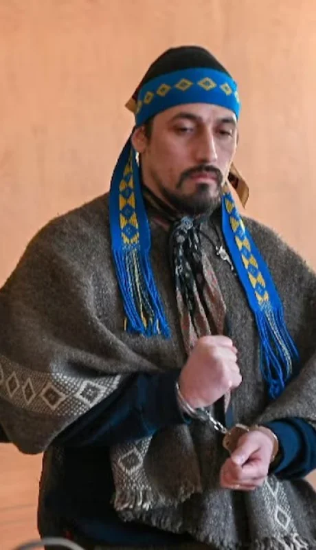 Chile ordena la expulsión de Jones Huala y Bullrich lanza una dura advertencia