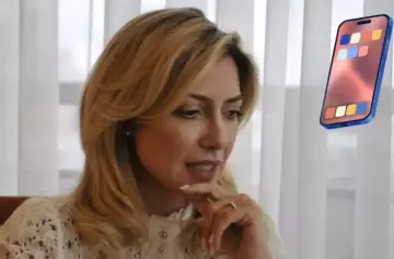 Fabiola Yañez no entregó su celular a la Justicia española y complica la causa