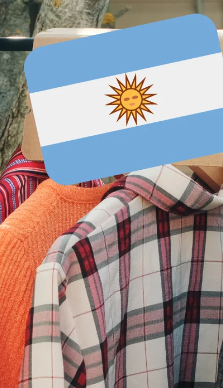 Las ferias americanas proliferan por los barrios de Argentina.