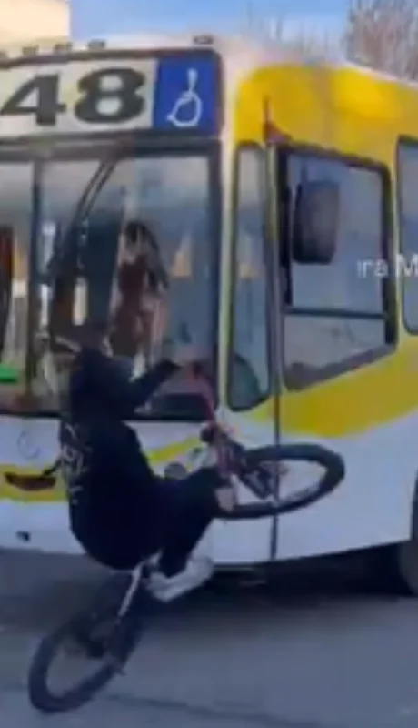 Se salvó de milagro.