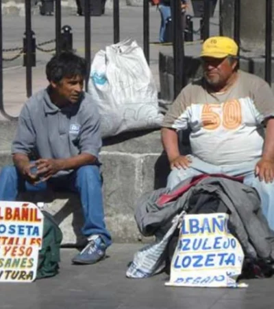 Uno de los propósitos de la reforma laboral es eliminar el trabajo informal. (Foto: web)