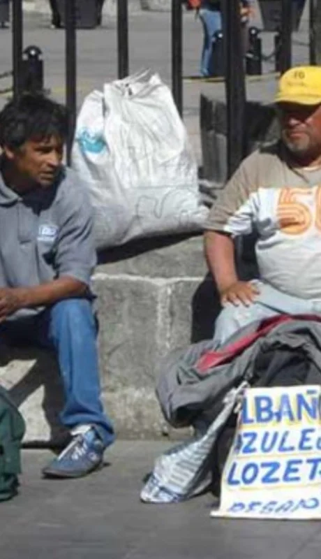 Uno de los propósitos de la reforma laboral es eliminar el trabajo informal. (Foto: web)