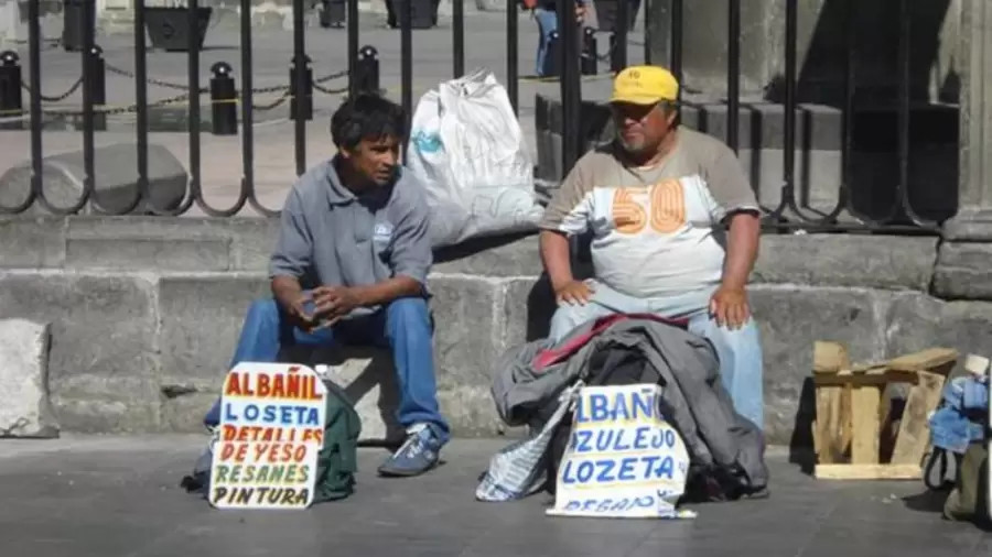 Uno de los propósitos de la reforma laboral es eliminar el trabajo informal. (Foto: web)