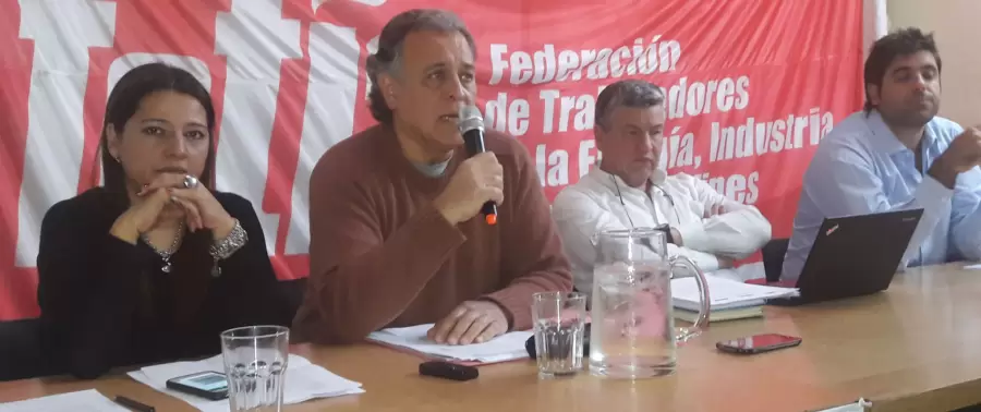 El abogado laboralista León Piasek. (Foto: archivo web)