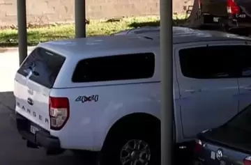 Sin pistas firmes: fracasó la pericia en la camioneta de Pérez y Caillava