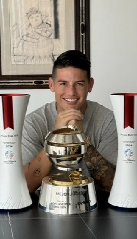 James Rodríguez