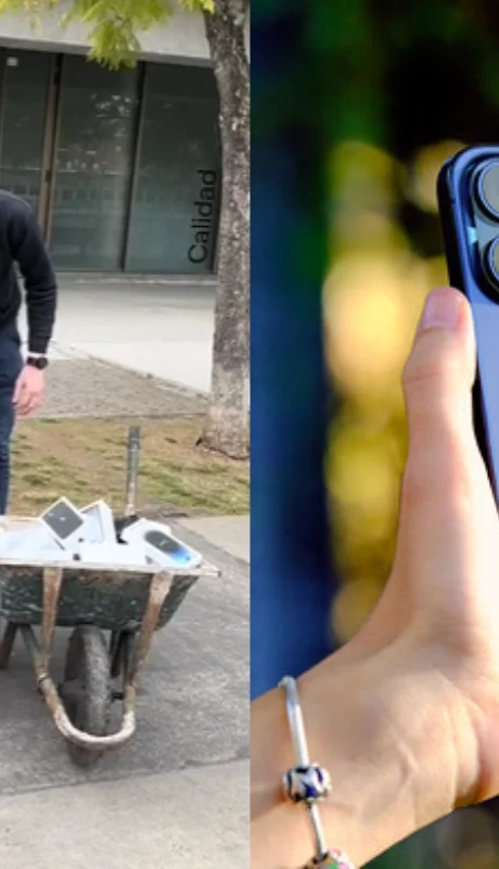 Un secreto que salió muy caro para una pareja.