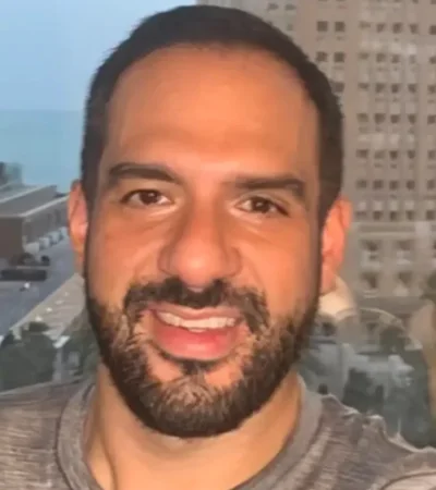 Manuel Guerrero fue liberado tras pasar horas difíciles en el país árabe. (Foto: web)