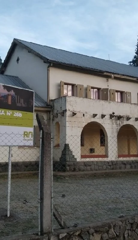 Escuela de El Bolsón