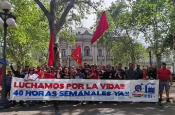 Uruguay ya debate la reducción de la jornada laboral
