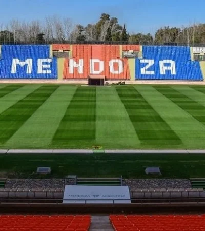 Estadio Malvinas Argentinas