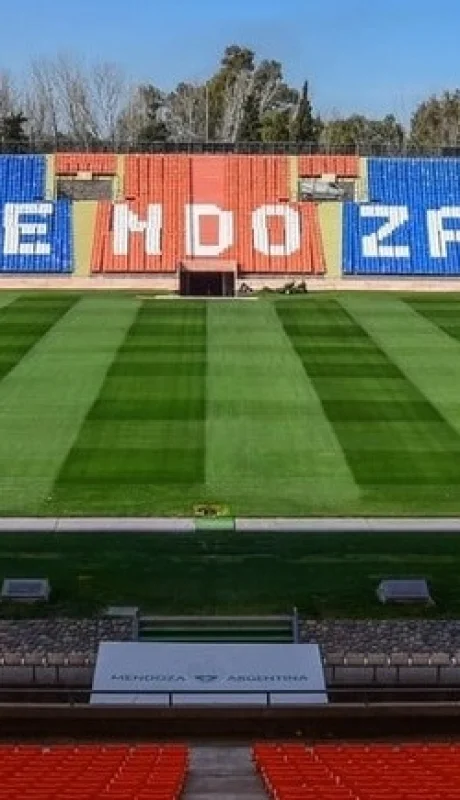 Estadio Malvinas Argentinas