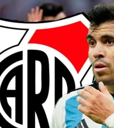 El Mundo River ansioso por Acuña