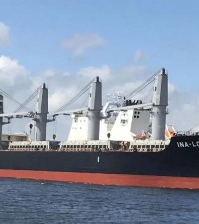 Aíslan a un buque que venía de Brasil por sospecha de viruela del mono