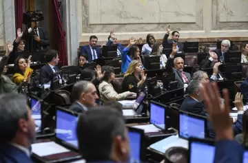 Semana legislativa con tres temas acuciantes para los argentinos