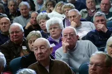 Miles de argentinos podrían no tener la chance de jubilarse