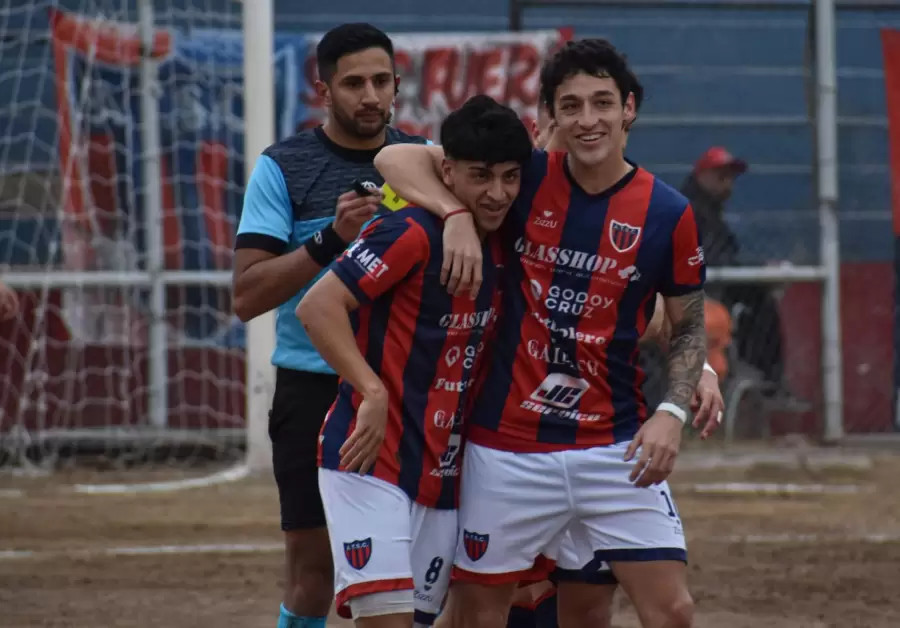 Te están buscando matador. Gran triunfo de Talleres