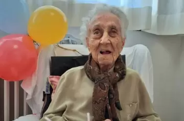 La mujer más longeva del mundo murió a los 117 años en Cataluña