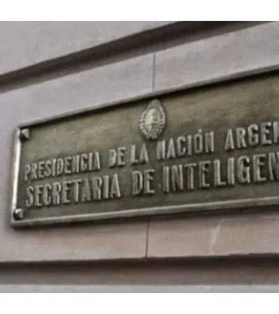 Sede de la Secretaría  de Inteligencia