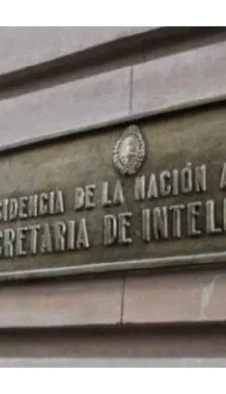 Sede de la Secretaría  de Inteligencia