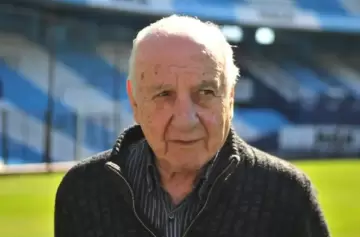 Humberto el Bocha Maschio, el vuelo al infinito de un grande